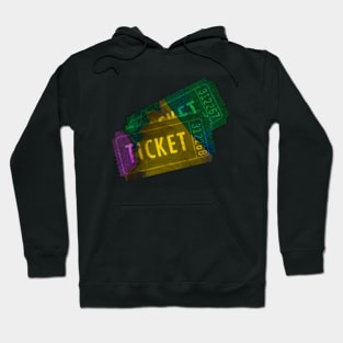 Fancy Tickets Hoodie